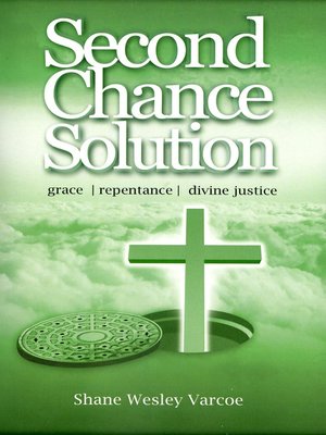 cover image of Second Chance Solution